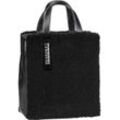 Liebeskind Berlin Handtasche Damen Wolle, schwarz