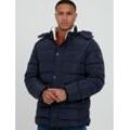 BLEND Steppjacke Herren, marine