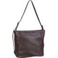 Liebeskind Berlin Handtasche Damen Leder, braun