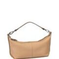 Liebeskind Berlin Handtasche Damen Leder, beige