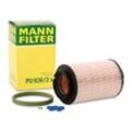 MANN-FILTER Kraftstofffilter VW,AUDI,SKODA PU 936/2 x 1K0127400C,1K0127400E,1K0127400K Leitungsfilter,Spritfilter 1K0127434,1K0127434A,1K0127177