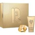 Rabanne Damendüfte Lady Million Geschenkset Lady Million Eau de Parfum 50 ml + Sensual Bodylotion 75 ml