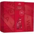 Wella Professionals Care Ultimate Repair Geschenkbox Shampoo 250 ml + Conditioner 200 ml + Miracle Hair Rescue 30 ml