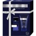 s.Oliver Herrendüfte Superior Men Intense Blue Geschenkset Eau de Toilette Spray 30 ml + Luxury Shower Gel 75 ml