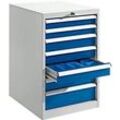 Werkbank-Schubladenschrank SB 5802