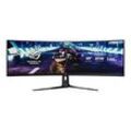 ASUS ROG Strix XG49VQ - LED-Monitor - gebogen - 124.46 cm (49") - HDR