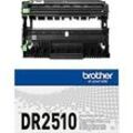 Original Brother Trommelmodul DR2510, 1-teilig, ohne Toner, bis zu 15000 Seiten