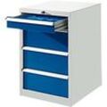 Werkbank-Schubladenschrank SB 5805