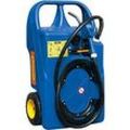 Mobile Tankanlage AdBlue-Trolley, 60 l, Elektropumpe 12V, Schlauch 2,9 m