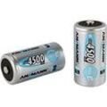 NiMH-Akku MaxE Baby C, 4500 mAH, 2 Stück