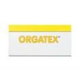 ORGATEX Magnet-Einsteckschilder Color, 60 x 100 mm, gelb, 100 St.