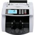 Geldscheinprüfer Olympia NC-520 Plus, UV/MG, zählt bis zu 1000 Scheine/min, Additionsfunktion, LC-Display, schwarz-weiß