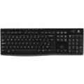 Tastatur Logitech® Wireless Keyboard K270