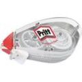 Pritt Compact Flex Korrektur Roller, Push & Pull Funktion, 4,2 mm Breite