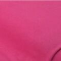 Sweatstoff "Basic" mit gerauter Innenseite, pink