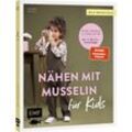 Buch "Nähen mit Musselin für Kids"