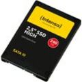 Intenso SSD High 240 GB