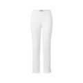 Stretchhose - Weiss - Gr.: 38