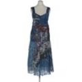 Save THE Queen! Damen Kleid, blau, Gr. 32