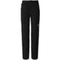 The North Face W Diablo Reg Straight - Wanderhose - Damen