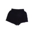 Weekday Damen Shorts, schwarz, Gr. 36