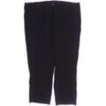 Selection by Ulla Popken Damen Stoffhose, schwarz, Gr. 60