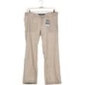 s.Oliver Damen Stoffhose, beige, Gr. 40