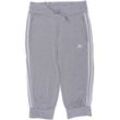 adidas Damen Stoffhose, grau, Gr. 34