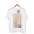 Simone Rocha x H&M Damen T-Shirt, weiß, Gr. 42