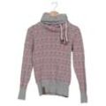 Naketano Damen Pullover, pink, Gr. 36