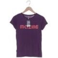 Mazine Damen T-Shirt, flieder, Gr. 36