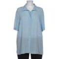 Doris Streich Damen Bluse, blau, Gr. 42