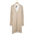 Tandem Damen Strickjacke, beige, Gr. 36