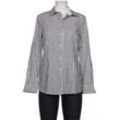 Peter Hahn Damen Bluse, grau, Gr. 38