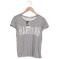 H&M Damen T-Shirt, grau, Gr. 34