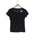 Jake s Damen T-Shirt, schwarz, Gr. 42