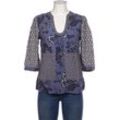 Boden Damen Bluse, marineblau, Gr. 40