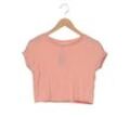 H&M Damen T-Shirt, pink, Gr. 34