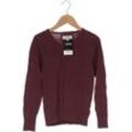 Jonas Nielsen Damen Pullover, bordeaux, Gr. 38