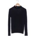 Peter Hahn Damen Pullover, schwarz, Gr. 36