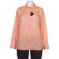 Peter Hahn Damen Bluse, orange, Gr. 44