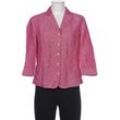 Peter Hahn Damen Bluse, pink, Gr. 40