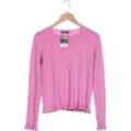 S.marlon Damen Pullover, pink, Gr. 36