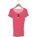 Marc O Polo Damen T-Shirt, pink, Gr. 34