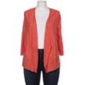 Uta Raasch Damen Strickjacke, rot, Gr. 44