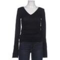 Dear Cashmere Damen Pullover, schwarz, Gr. 38