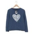 Karl by Karl Lagerfeld Damen Sweatshirt, blau, Gr. 36