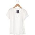 White Stuff Damen T-Shirt, weiß, Gr. 36