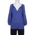 Velvet by Graham & Spencer Damen Bluse, blau, Gr. 34