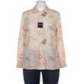 Peter Hahn Damen Bluse, beige, Gr. 44